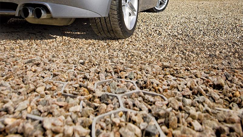 Gravel Pavers