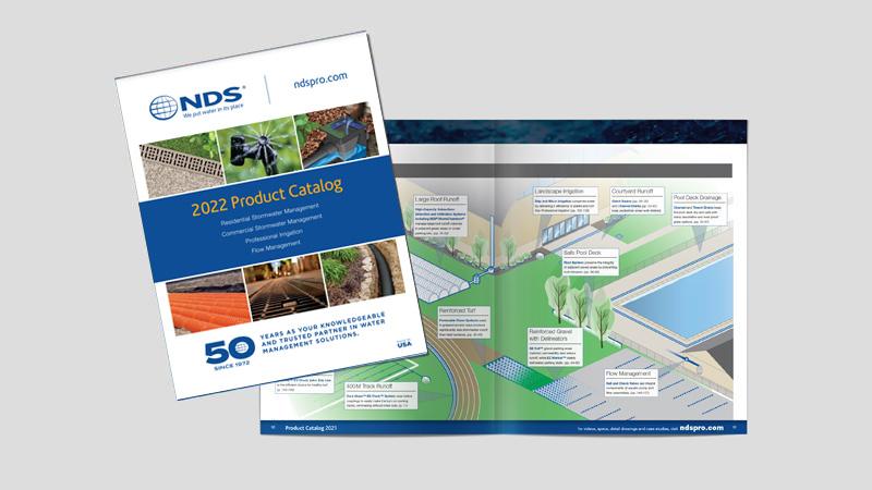 NDS Product Catalog Cover