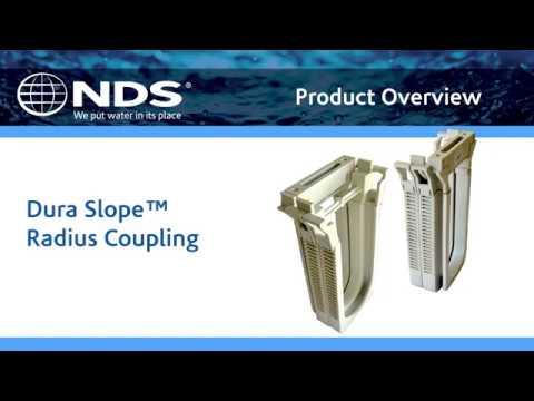 dura slope radius coupling