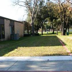 Denton Senior Center Finished